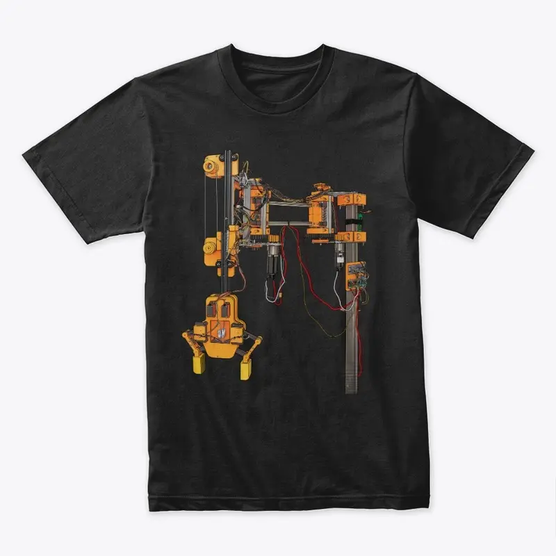 Robot Arm T-Shirt