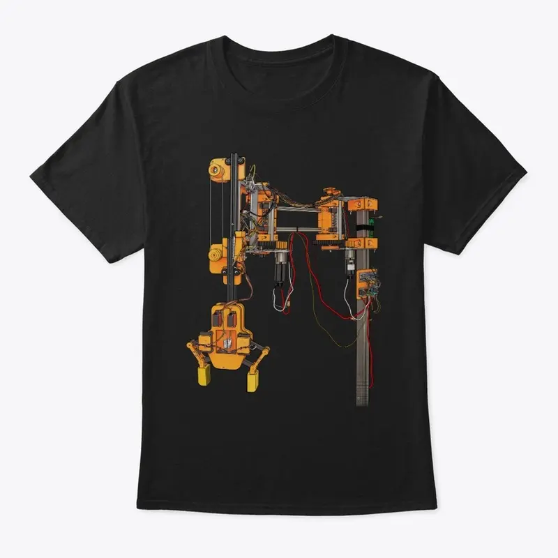 Robot Arm T-Shirt